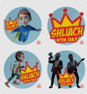Whatsapp Stickers Happy Clappy