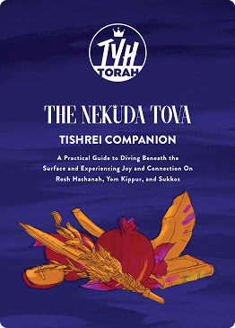 Tishrei Companion